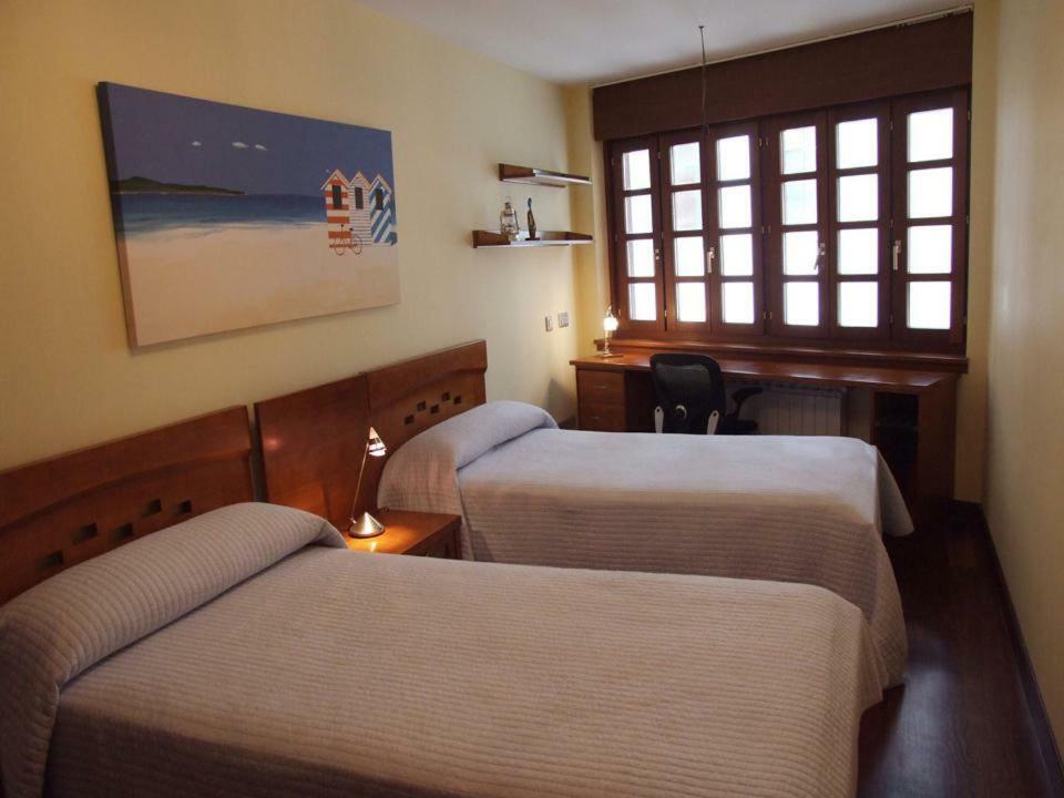 Vivienda En Gijon Frente Al Mar Villa Ngoại thất bức ảnh