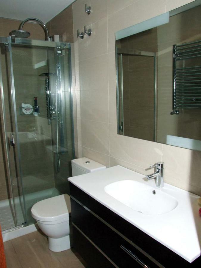 Vivienda En Gijon Frente Al Mar Villa Ngoại thất bức ảnh