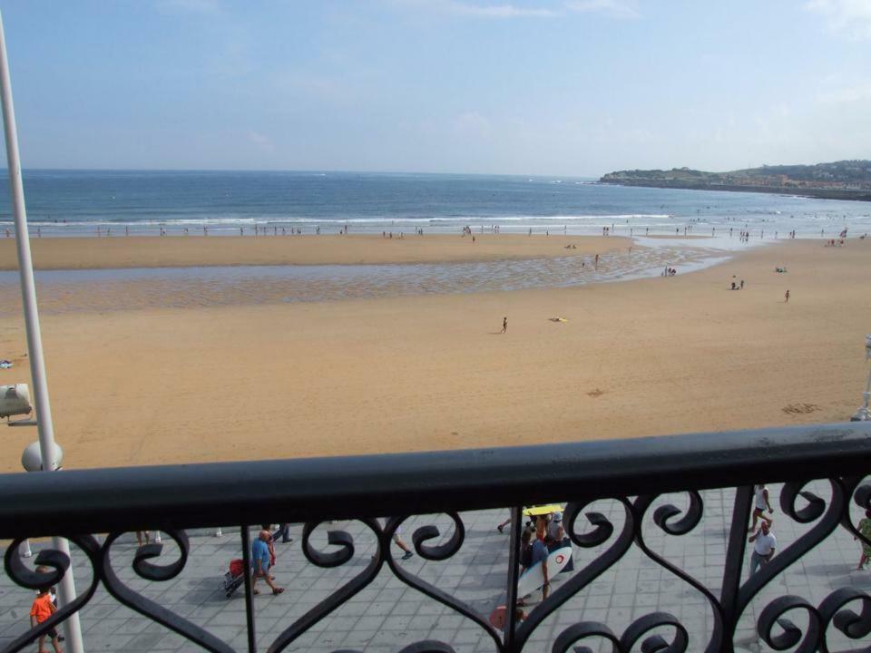 Vivienda En Gijon Frente Al Mar Villa Ngoại thất bức ảnh