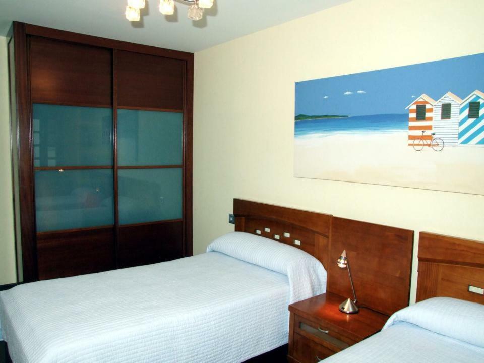Vivienda En Gijon Frente Al Mar Villa Ngoại thất bức ảnh